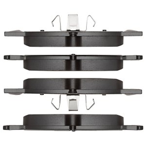 BMW X6 Brake Pads - Front - R1 Concepts - Optimum OE - `07-`18